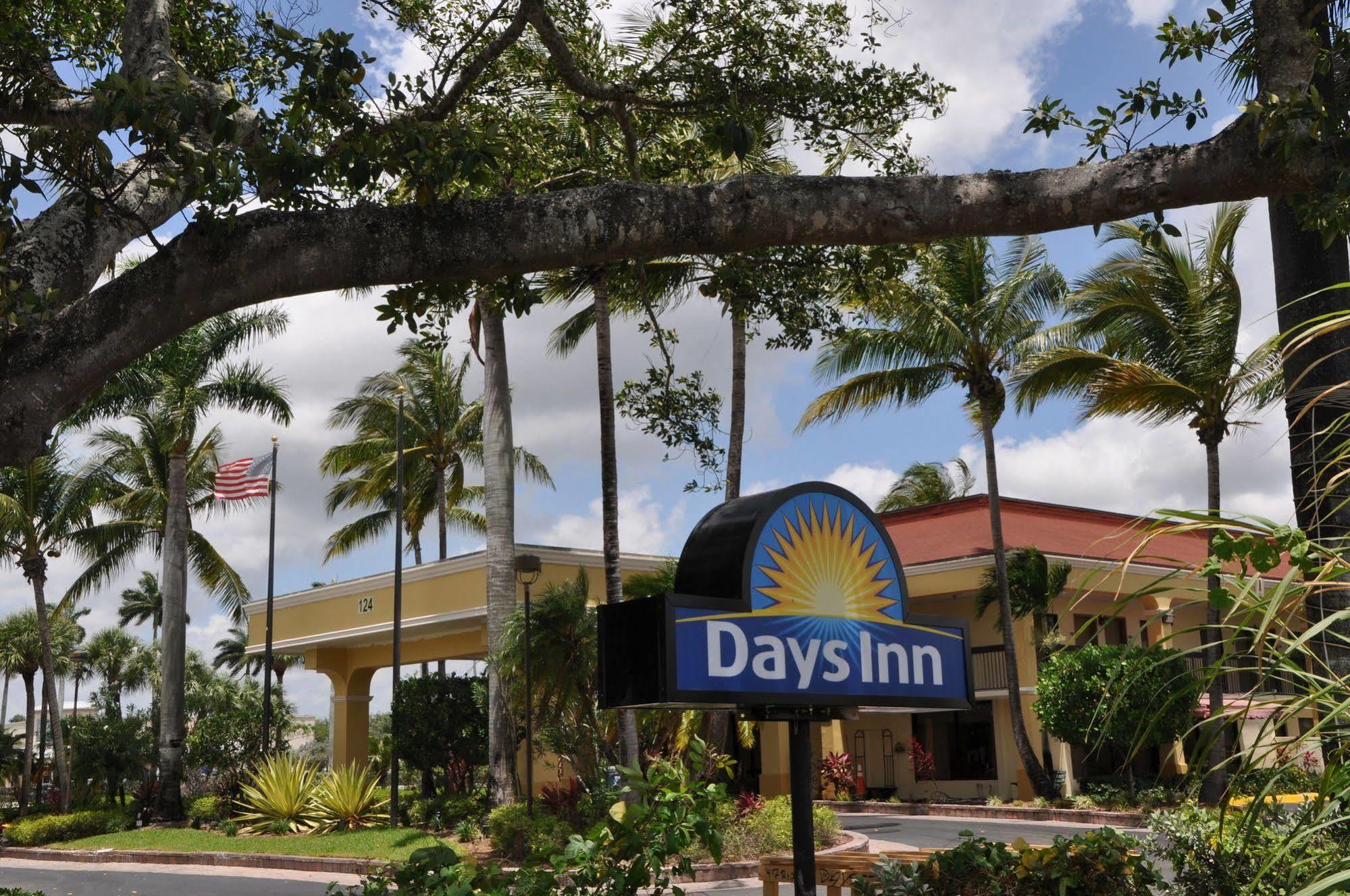 Days Inn By Wyndham Florida City Extérieur photo